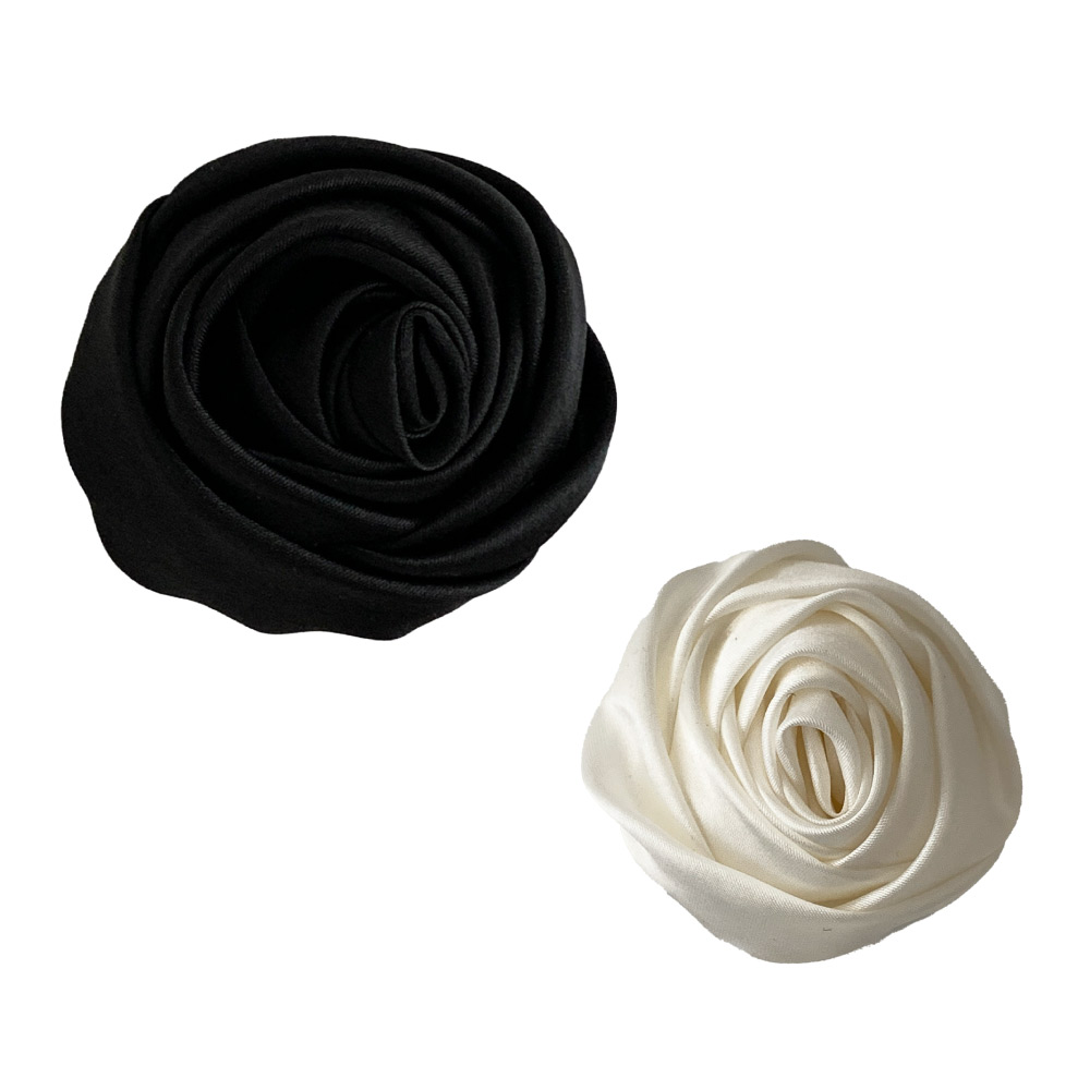 [Handmade Tok] Romantic silk rose tok (한정수량)