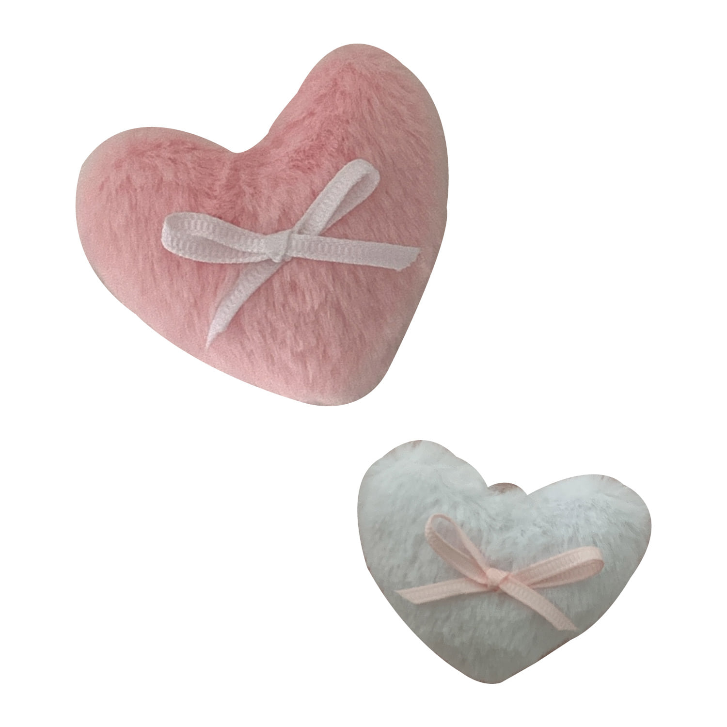 [Handmade Tok] lovely heart pompoms tok (3차)