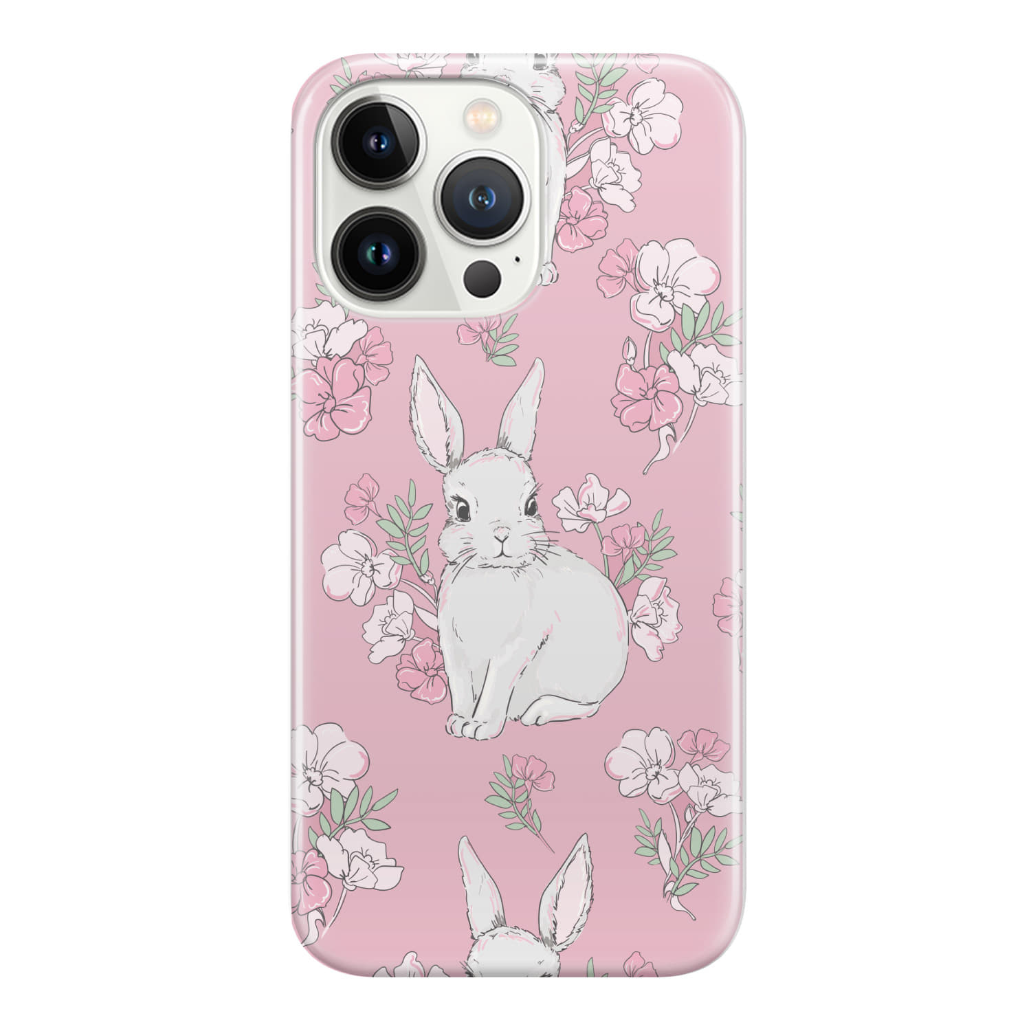 [hardcase] pink bunny hardcase