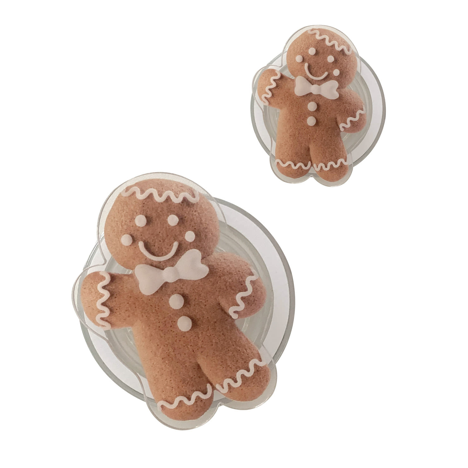[Acrylic tok] gingerman cookie acrylic tok